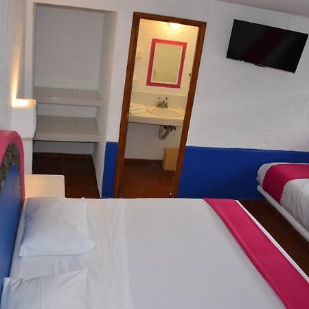 Hotel Pachuca Inn Eksteriør billede