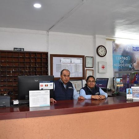 Hotel Pachuca Inn Eksteriør billede