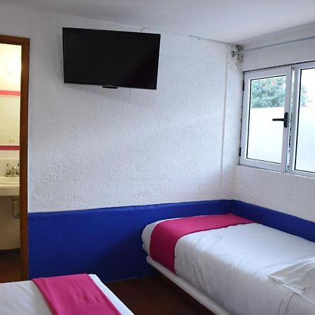Hotel Pachuca Inn Eksteriør billede