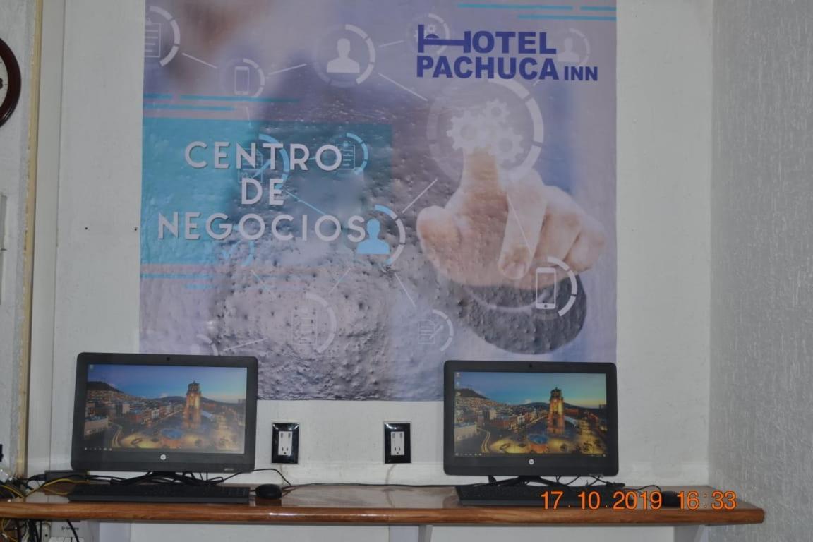 Hotel Pachuca Inn Eksteriør billede