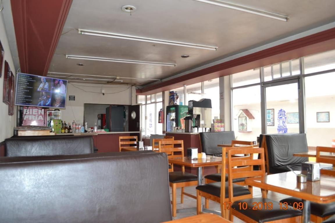 Hotel Pachuca Inn Eksteriør billede