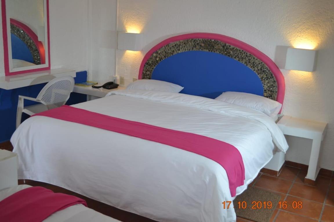 Hotel Pachuca Inn Eksteriør billede