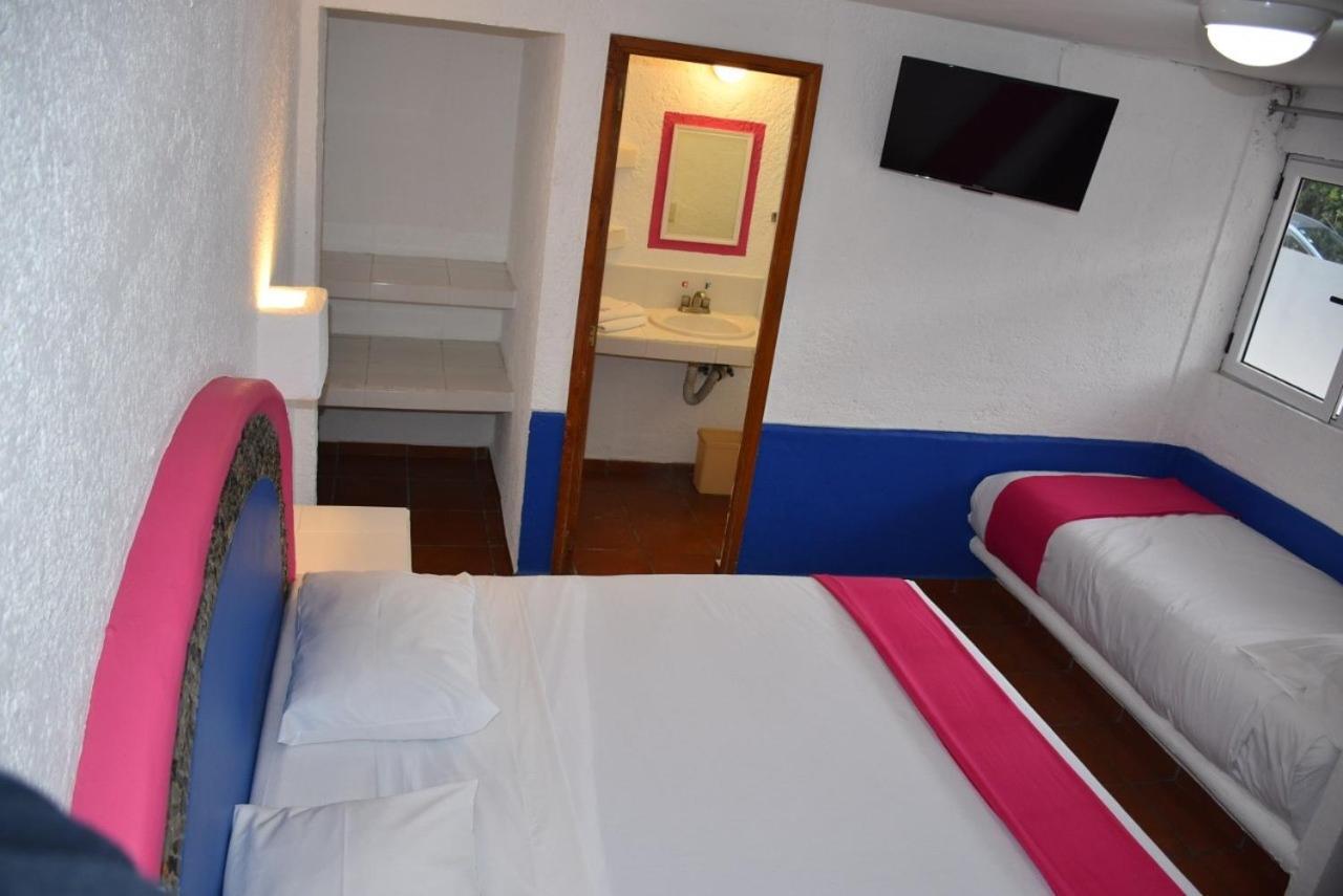 Hotel Pachuca Inn Eksteriør billede