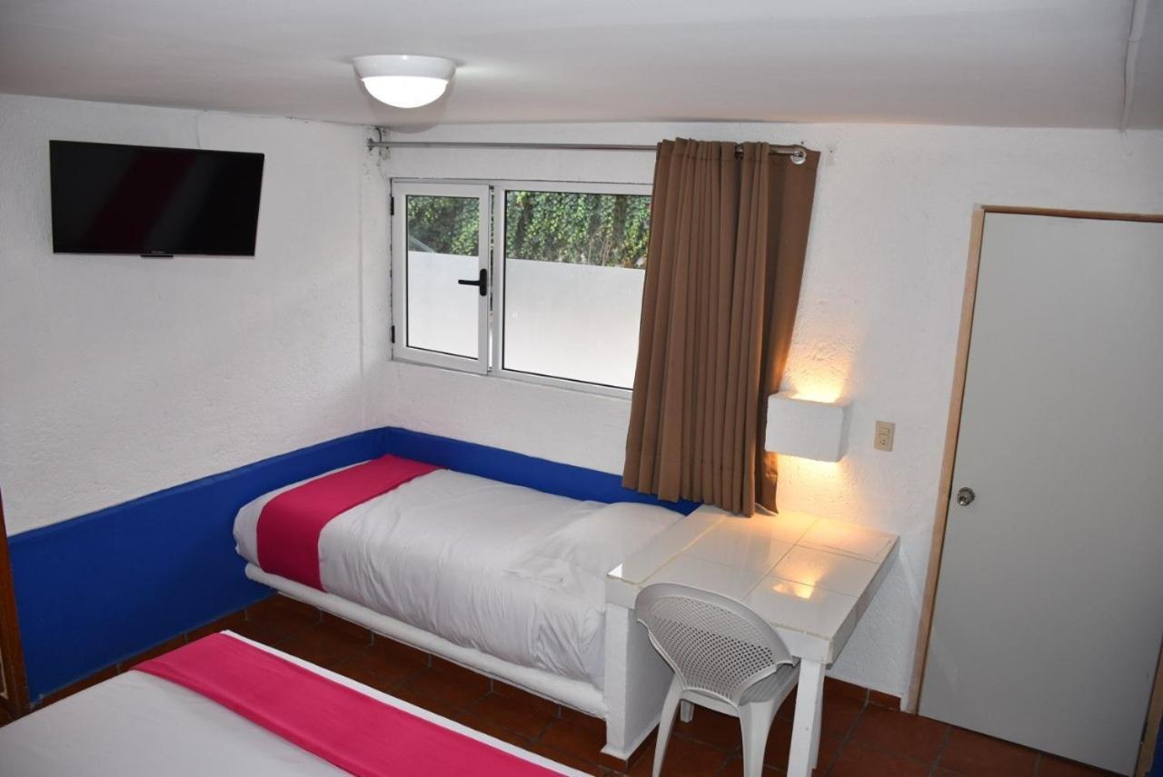 Hotel Pachuca Inn Eksteriør billede